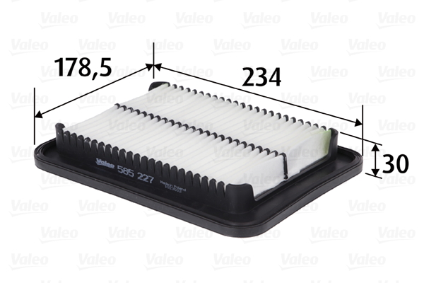 Filtru aer VALEO 585227